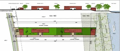 Na predaj pozemok, 205 m², Zálesie, Domky