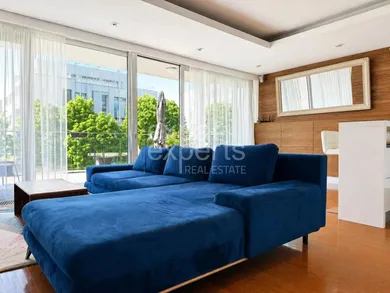 Byty na prenájom 2-izbový, Bratislava-Karlova Ves · €1 150