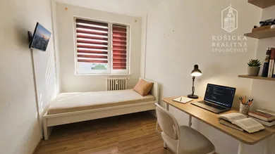 Na predaj 3-izbový byt, 65 m², Trebišov, Komenského