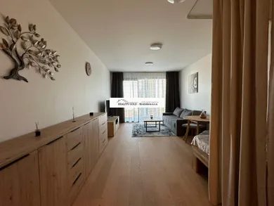 Na prenájom 1-izbový byt, 45 m², Bratislava-Ružinov, Prístavná