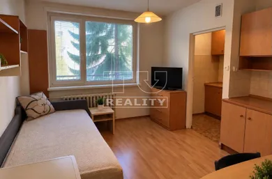 Na predaj 1-izbový byt, 20 m², Košice-Sever