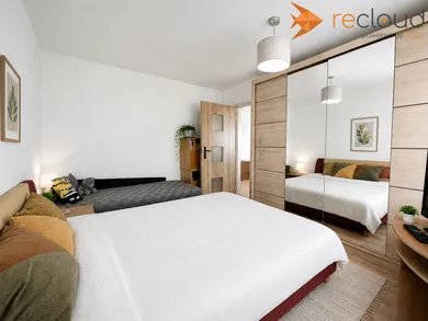 Na predaj 2-izbový byt, 54 m², Handlová, Prievidzská