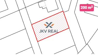 Na predaj pozemok, 200 m², Holčíkovce