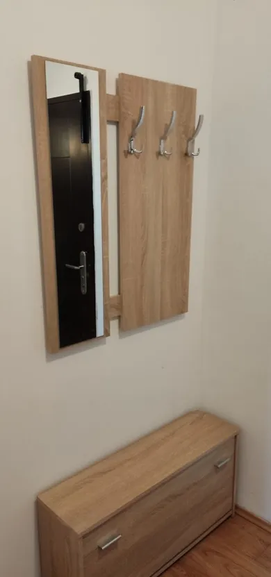 Na prenájom 1-izbový byt, 32 m², Trnava, Botanická