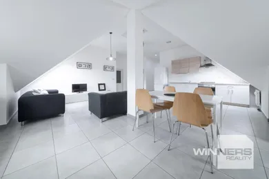 Na prenájom 3-izbový byt, 91 m², Košice-Staré Mesto, Kováčska