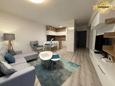 Mieszkania na sprzedaż, 2-pokojowe, Bratislava-Vajnory · €167 000