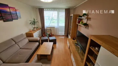 Na prenájom byt v Košice-Západ · €790 · Dokončené