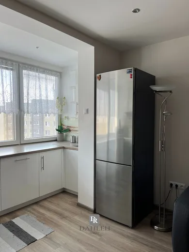 Na prenájom 2-izbový byt, 49 m², Bratislava-Petržalka, Rovniankova