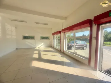 Na prenájom komerčné, 413 m², Čadca, Podzávoz