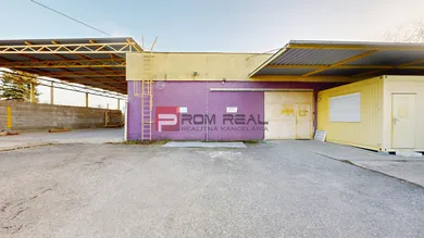 Na predaj objekt, 215 m², Bratislava-Podunajské Biskupice, Závodná