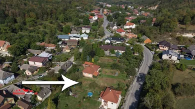 Na predaj pozemok, 610 m², Modrová