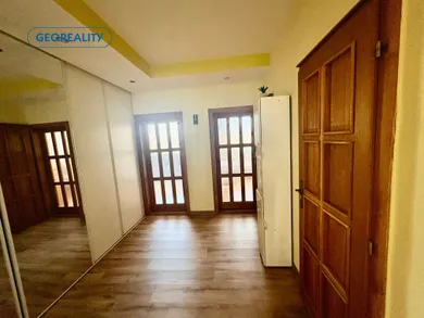 Na predaj 4-izbový byt, 100 m², Levice, Perecká ul.