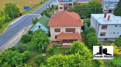 Na predaj 5-izbový dom, 143 m², Veľký Meder, Dunajská