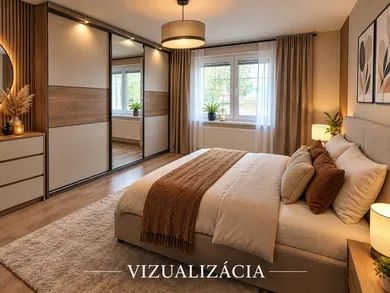 Na predaj 3-izbový byt, 73 m², Banská Bystrica, Gerlachovská