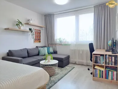 Mieszkania na sprzedaż, 1-pokojowe, Bratislava-Rača · €178 000