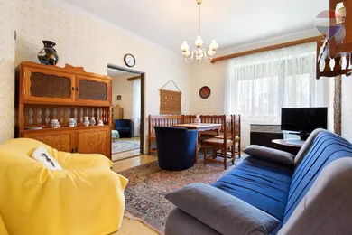 Na predaj dom, 80 m², Veľký Biel, Robotnícka