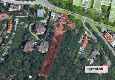 Na predaj pozemok v Bratislava-Dúbravka · €599 000 · Pôvodný stav