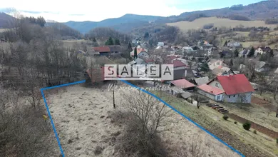 Na predaj pozemok, 127 m², Prochot