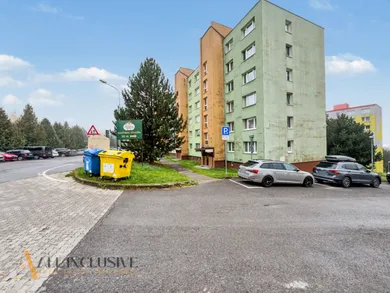 Квартиры на продажу, 3-комнатные, Dolný Kubín · €149 900