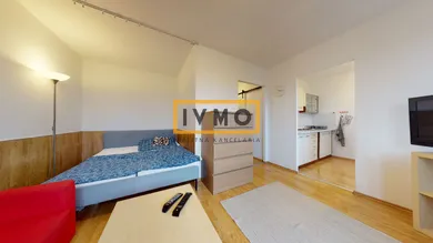 Na prenájom byt v Bratislava-Nové Mesto · €555 · Čiastočná rekonštrukcia
