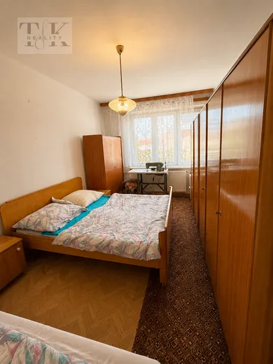Na predaj 2-izbový byt, 53 m², Nové Mesto nad Váhom, Klčové