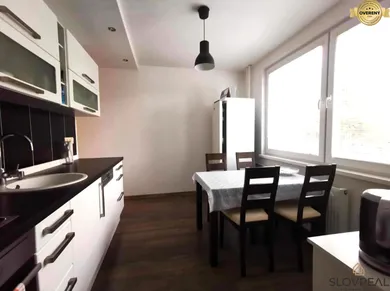Eladó lakások, 2-szobás, Žiar nad Hronom · €128 000