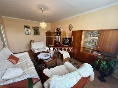 Na predaj 2-izbový byt, 53 m², Bratislava-Rača