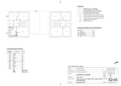 Na predaj 5-izbový dom, 112 m², Perín-Chym