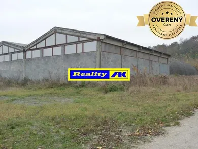 Lokale komercyjne na sprzedaż, Trnava · €340 000