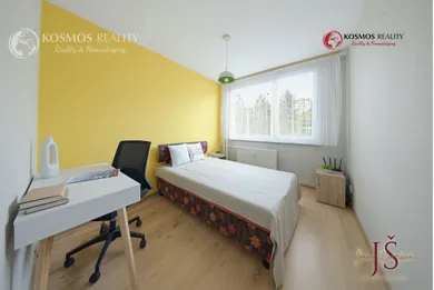 Na predaj byt v Košice-Dargovských hrdinov · €220 000 · Čiastočná rekonštrukcia