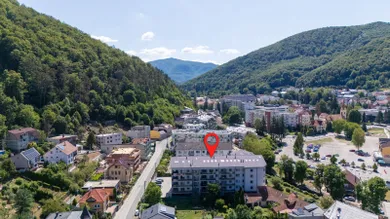 Na predaj 2-izbový byt, 60 m², Trenčianske Teplice, Nádražná