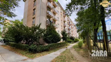 Na prenájom 2-izbový byt, 55 m², Košice-Sever, Vodárenská
