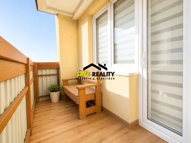 Na predaj 3-izbový byt, 54 m², Kysucké Nové Mesto, Litovelská