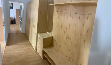 Na prenájom byt v Bratislava-Rača · €400 · Čiastočná rekonštrukcia