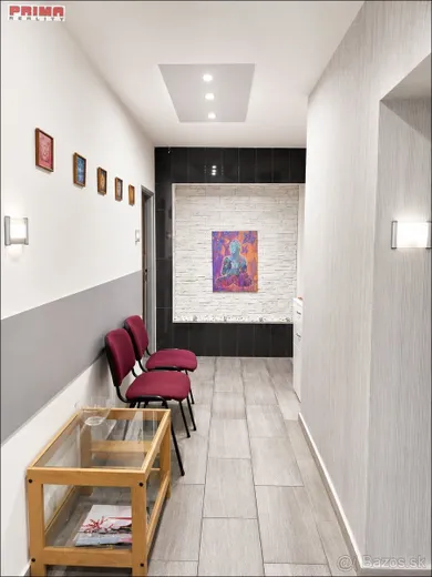 Na prenájom komerčné, 22 m², Žilina, Dolné Rudiny