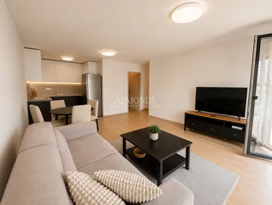 Na prenájom byt v Bratislava-Rača · €650 · Novostavba