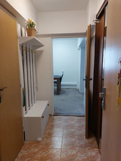 Na prenájom 2-izbový byt, 48 m², Bratislava-Ružinov, Koceľova