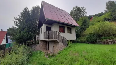 Na predaj 2-izbový rekreačný dom, 64 m², Medzev, Štóska