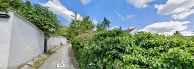 Na predaj pozemok, Bratislava-Staré Mesto, Prvosienkova