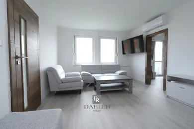 Mieszkania na wynajem, 3-pokojowe, Bratislava-Nové Mesto · €950