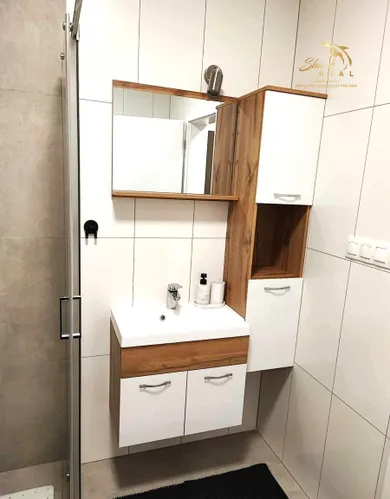 Na prenájom byt v Bratislava-Podunajské Biskupice · €550 · Čiastočná rekonštrukcia