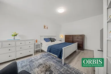 Na predaj 1-izbový byt, 35 m², Bratislava-Karlova Ves, Karloveská