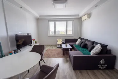 Na predaj 3-izbový byt, 60 m², Komárno, Vodná ul.