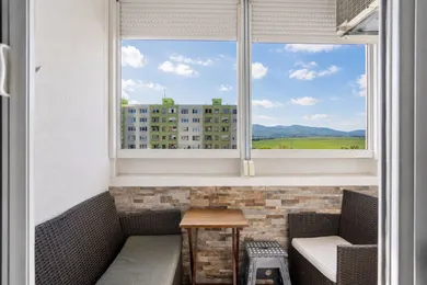 Na predaj byt v Prievidza · €129 990 · Dokončené