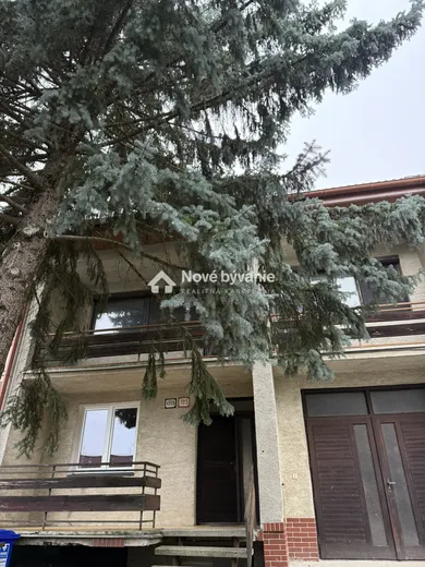 Na predaj dom v Piešťany · €260 000 · Čiastočná rekonštrukcia