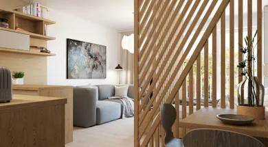 Na predaj 1-izbový byt, 35 m², Nitra, Dražovská