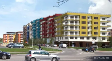Obiekty na wynajem, Bratislava-Petržalka · €130