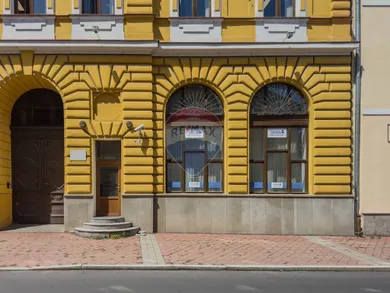 Na prenájom komerčné v Banská Bystrica · €1 190 · Čiastočná rekonštrukcia
