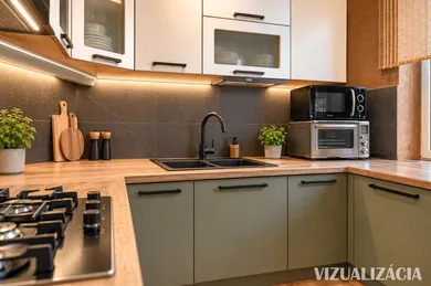 Na predaj 3-izbový byt, 69 m², Košice-Západ, Ružová