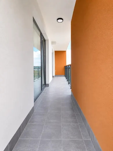 Na prenájom byt v Košice-Dargovských hrdinov · €890 · Novostavba
